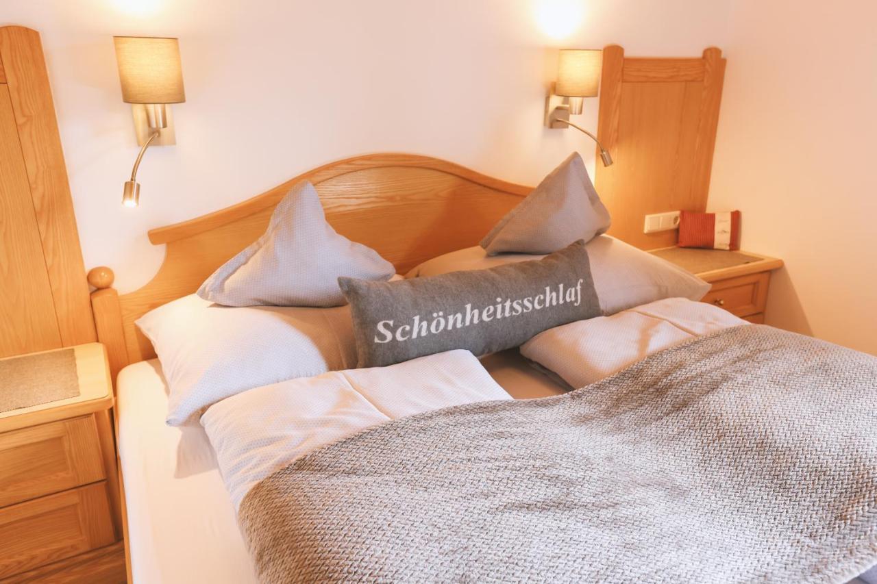 Ferienwohnung Biobauernhof Brandlhof Ramsau am Dachstein Exterior foto