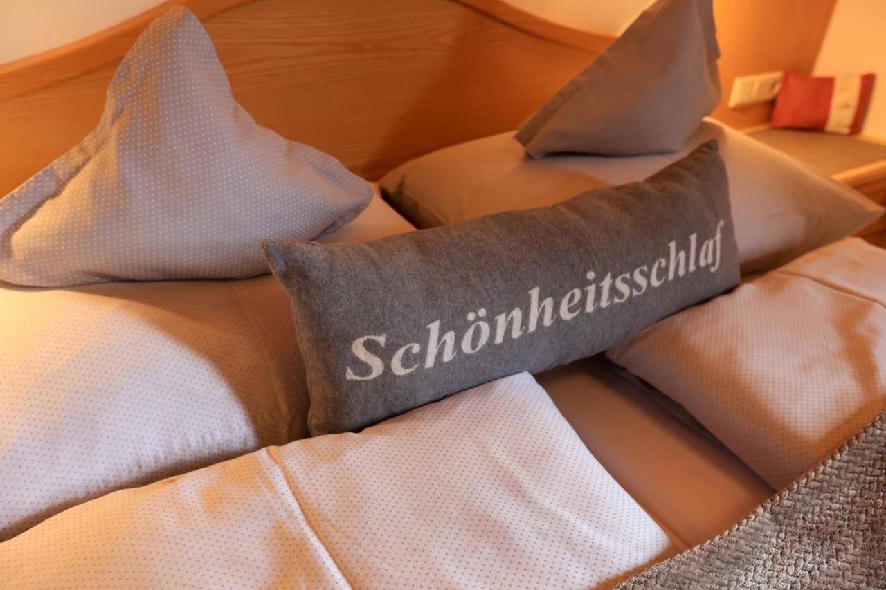 Ferienwohnung Biobauernhof Brandlhof Ramsau am Dachstein Exterior foto