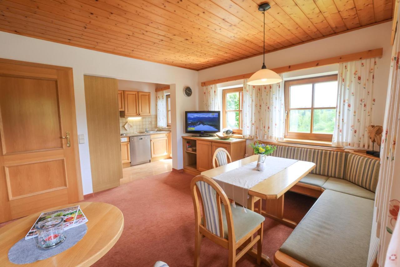 Ferienwohnung Biobauernhof Brandlhof Ramsau am Dachstein Exterior foto
